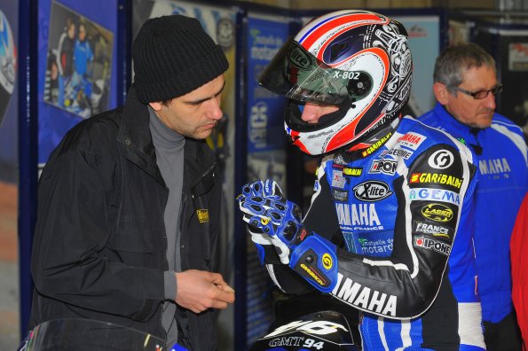 2010 Test 24h Le Mans 2906